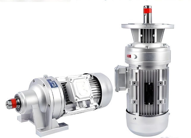 WB微型擺線減速機(jī)